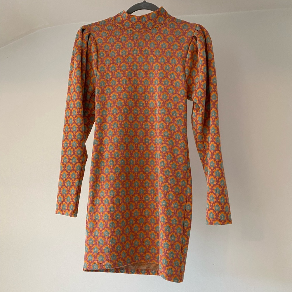 Zara knit dress